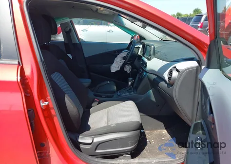 2020 Hyundai Kona Sel from USA, damaged, VIN KM8K2CAA1LU525296